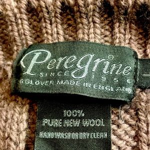 Pure new wool hand wash for dry clean,Made in England